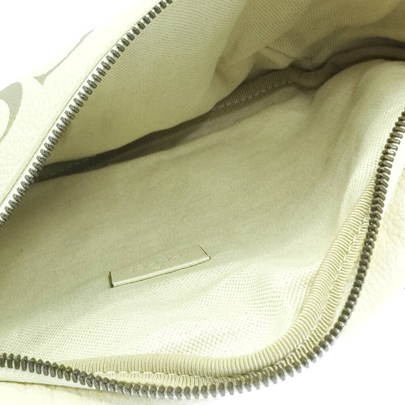 GUCCI Sherry Body Bag Ivory White - Picture 7 of 10